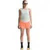 Image de Débardeur femme Nike AeroSwift IF1252-394 Vert S