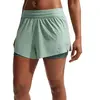 Image de Short 2 en 1 femme Nike Swift HJ5376-006 Blanc XS