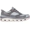 Image de Baskets femme Skechers Glide-Step Sole Paradise Valley Gris 40 180268-GYPK