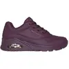 Image de Baskets femme Skechers Uno Stand On Air 73690-WINE Rouge 37
