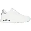 Image de Baskets femme Skechers Uno Golden Air 177094-WSL Blanc 40