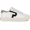 Image de Baskets femme Palladium Ace Lo Mix LTH Blanc 41 94662-140-M
