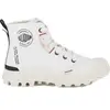 Image de Baskets femme Palladium Pampa Hi Urban Blanc 36 94669-116-M