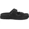 Image de Sandales femme Palladium Dunelite Riviera Rck Noir 41 94619-008-M