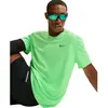 Image de Maillot Nike Miler IF2082-336 Vert M