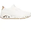 Image de Baskets femme Skechers Uno Glide Step Glide On Air Blanc 41 190113-WHT