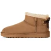 Image de UGG Boots ULTRA MINI BAILEY BOW camel | 36