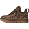 Image de UGG Sneaker LOWMEL SPOTTED camel | 37