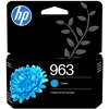 Image de HP 963 (3JA23AE-LS1) - Cyan
