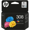 Image de HP 308 (7FP20UE) - 3 Couleurs