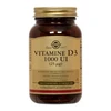 Image de Solgar vitamine d3 1000ui à croquer 100 comprimés
