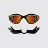 Image de Lunettes Zone3 Vapour Swim Goggles SA18GOGVA112OS Noir TU