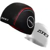 Image de Bonnet de bain néoprène sans bretelles Zone3 OZOAC010017K008 Noir S