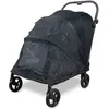 Image de Poussette pour animaux Hudson M Black