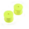 Image de Front/Rear Wheel, Yellow: 22T TLR7002