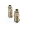 Image de Rear Shock Body Set, Hard Anodized (2): 5TT LOSB2864