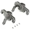 Image de Aluminum Front Spindle Set for Univerals: 8/E 4.0 TLR344006