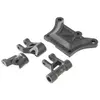 Image de Bellcrank Set & Top Plate: DBXL-E LOS251049