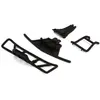 Image de Ten-Rally-X - Pare choc av et arr - LOS231000 LOS231000
