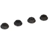 Image de 4mm Low Profile Serrated Nuts (4) TLR236001
