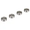 Image de Bearing, 10x22x6mm, (4): 1:5 4wd LOS257001