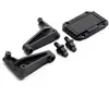 Image de Axial - SCX6 - Jeep JLU Body Mount Set, Rear AXI250008