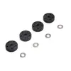 Image de Axial - SCX6 - Shock Piston & Shim Set (4) AXI253003