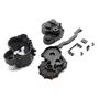 Image de Axial - SCX6 - 2-Speed Transmission Case/Brace Set AXI252013