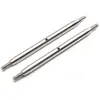 Image de Axial - SCX6 - S.S. Turnbuckle M6 x 163.5mm (2) AXI254003