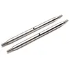 Image de Axial - SCX6 - S.S. Turnbuckle M6 x 176mm (2) AXI254004