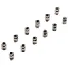 Image de Axial - SCX6 - 9 x 12 x 4mm Steel Pivot Balls (12) AXI254005