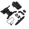 Image de Axial - SCX6 - Front Servo Mount/Engine Cover/Seals AXI251005