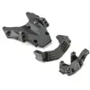 Image de Bulkhead, Camber Block & Servo Mount - 22S - Losi LOS231045