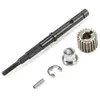 Image de Layshaft & Gear - 22S - Losi LOS232043