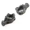 Image de Front Caster Block Set - 22S - Losi LOS234025