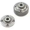 Image de Main Diff Gear and Housing, Gear Diff - 22S - Losi LOS232049