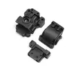 Image de Front Gear Box Set - Hammer Rey - Losi LOS232074