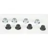 Image de 5mm Lock Nuts,R&L Threads(4ea) LOSA6321
