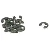 Image de E-Clips, 4mm (12) LOSA6106
