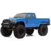 Image de SCX10 III Base Camp 4WD Rock Crawler Brushed 1:10 RTR Bleu AXI03027T1