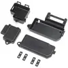 Image de TLR Servo & Receiver Mounts : 8X 2.0 TLR241077