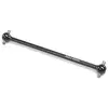 Image de TLR Front Center Dogbone : 8X, 8XE 2.0 TLR242048