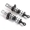 Image de Losi Front Shock Set, Assembled : Mini JRX2 LOS213003