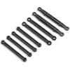 Image de Losi Rear Suspension Link Set : Mini JRX2 LOS214020