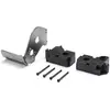 Image de Losi Transmission Case & Motor Plate : Mini JRX2 LOS212023
