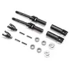 Image de Losi Slider Driveshaft Set, Assembled : Mini JRX2 LOS212024