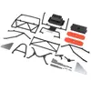 Image de Axial SCX6 : Rear Cage Set : Trail Honcho AXI250012