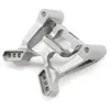 Image de Aluminum Front Shock Tower: Baja Rey LOS334005