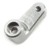 Image de Bras Servo Aluminium, 23T:Baja Rey LOS331005