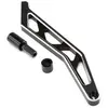 Image de Chassis Brace, Rear, Black, Aluminum MTXL LOS351005